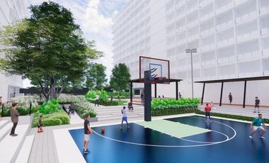 Studio Unit Condominium For Sale In Mykonos Near Clark Pampanga