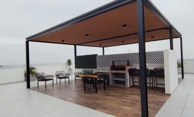 RENTA DE DEPARTAMENTO EN CALLE SERAFIN PEÑA 2055, COL. VALLES DE LA SILLA, GUADALUPE NUEVO LEON $17,000.00 DISPONIBLE EN MARZO 2025.