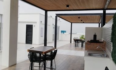 RENTA DE DEPARTAMENTO EN CALLE SERAFIN PEÑA 2055, COL. VALLES DE LA SILLA, GUADALUPE NUEVO LEON $17,000.00 DISPONIBLE EN MARZO 2025.