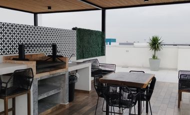 RENTA DE DEPARTAMENTO EN CALLE SERAFIN PEÑA 2055, COL. VALLES DE LA SILLA, GUADALUPE NUEVO LEON $17,000.00 DISPONIBLE EN MARZO 2025.