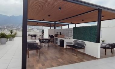 RENTA DE DEPARTAMENTO EN CALLE SERAFIN PEÑA 2055, COL. VALLES DE LA SILLA, GUADALUPE NUEVO LEON $17,000.00 DISPONIBLE EN MARZO 2025.