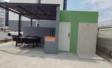 RENTA DE DEPARTAMENTO EN CALLE SERAFIN PEÑA 2055, COL. VALLES DE LA SILLA, GUADALUPE NUEVO LEON $17,000.00 DISPONIBLE EN MARZO 2025.