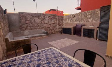 VENDO CASA AMUEBLADA EN SAN MIGUEL DE ALLENDE