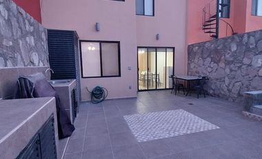 VENDO CASA AMUEBLADA EN SAN MIGUEL DE ALLENDE