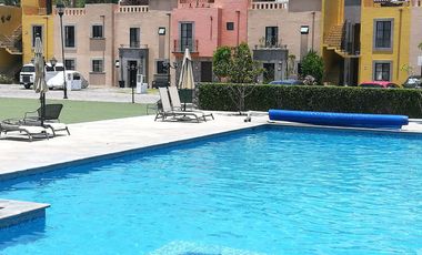 VENDO CASA AMUEBLADA EN SAN MIGUEL DE ALLENDE