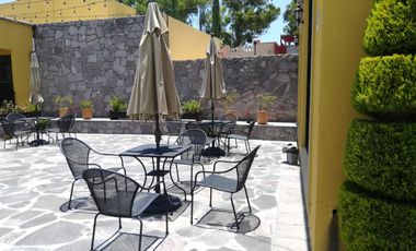 VENDO CASA AMUEBLADA EN SAN MIGUEL DE ALLENDE