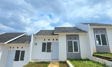 GRIA PANORAMA CIMANGGUNG RUMAH 1 LT SUBSIDI DP 5.5 JUTA DI CIMANGGUNG