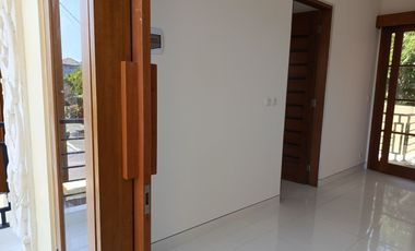 New minimalist houuse for sale in Denpasar Barat