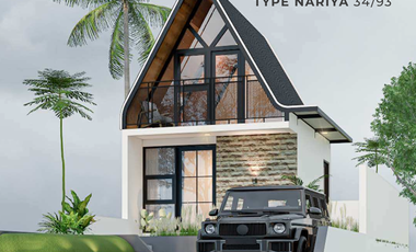 Panoramic Cottage Trawas Luxury Cabin Syariah