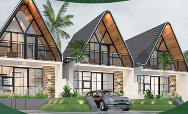 Panoramic Cottage Trawas Luxury Cabin Syariah