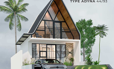 Investasi Villa Cabin di Trawas Mojokerto - Panoramic Cottage Trawas