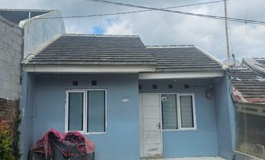 JUAL CEPAT RUMAH SUBSIDI 1LT DKT PASAR PARAKANMUNCANG CICILAN 1 JUTAAN