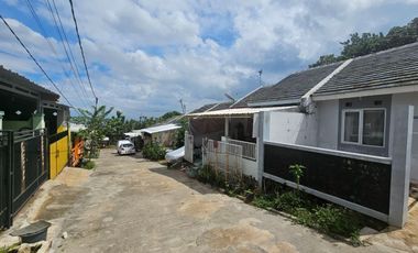 RUMAH BARU SUBSIDI MURAH 1 LT DP 5.5 JUTA ALLIN DKT STASIUN CICALENGKA