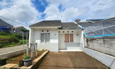 RUMAH BARU SUBSIDI MURAH 1 LT DP 5.5 JUTA ALLIN DKT STASIUN CICALENGKA