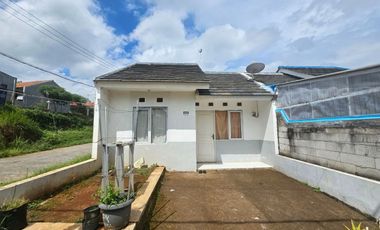 RUMAH BARU SUBSIDI MURAH 1 LT DP 5.5 JUTA ALLIN DKT STASIUN CICALENGKA