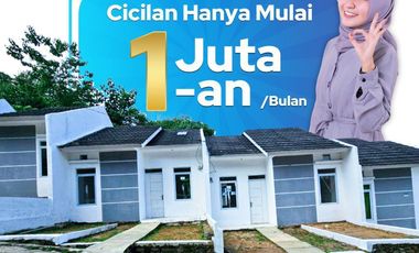 Rumah dijual di Cikancung, Kabupaten Bandung, Jawa Barat