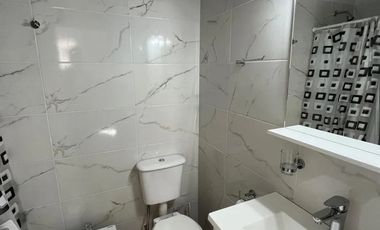 Departamento en alquiler temporario de 1 dormitorio en Güemes