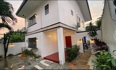 5BR House for Rent in Multinational Village, Paranaque City