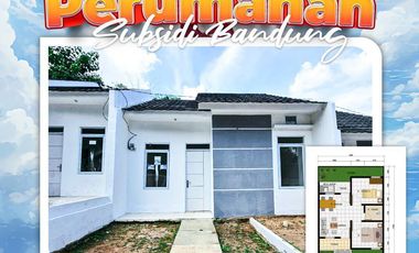 Rumah dijual di Cicalengka, Kabupaten Bandung, Jawa Barat