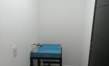 DEPARTAMENTO EN RENTA EN SAN ANTONIO BUENAVISTA TOLUCA TEC DE MONTERREY