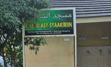 HANYA DENGAN DP 5.5 JUTA BELI RUMAH SUBSIDI DKT PT YAKJIN INDONESIA