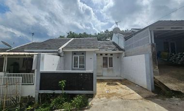 HANYA DENGAN DP 5.5 JUTA BELI RUMAH SUBSIDI DKT PT YAKJIN INDONESIA