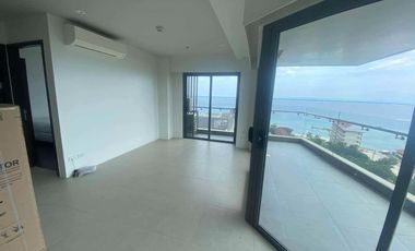 Corner 2BR for SALE in Tambuli Seaside Living with Ocean view