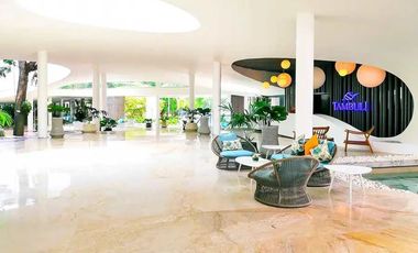Corner 2BR for SALE in Tambuli Seaside Living with Ocean view