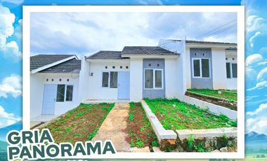 Gria Panorama Cimanggung 1JT Siap Akad Rumah Siap Huni dkt Exit Tol Cileunyi