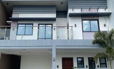 house and lot for rent in enclave subdivision angeles city