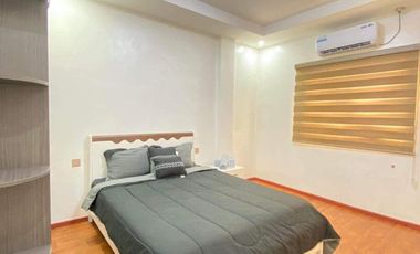 house and lot for rent in enclave subdivision angeles city