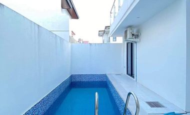 house and lot for rent in enclave subdivision angeles city