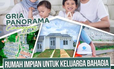 Terbatas!! 1JT ALL IN Rumah Siap Huni Type 35/66 dkt BORMA Rancaekek