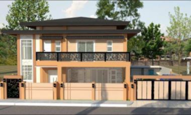 4 BEDROOM HOUSE AND LOT FOR SALE IN TALISAY CITY CEBU