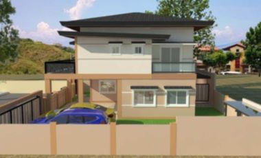 4 BEDROOM HOUSE AND LOT FOR SALE IN TALISAY CITY CEBU