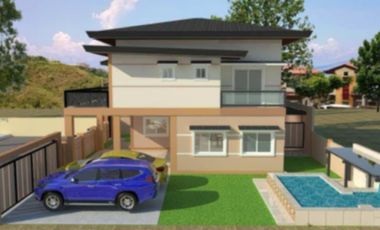 4 BEDROOM HOUSE AND LOT FOR SALE IN TALISAY CITY CEBU