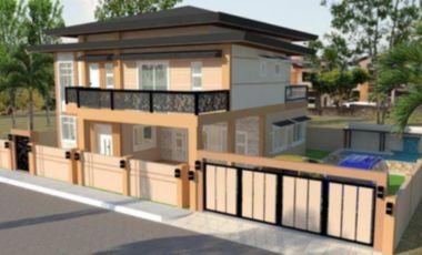 4 BEDROOM HOUSE AND LOT FOR SALE IN TALISAY CITY CEBU