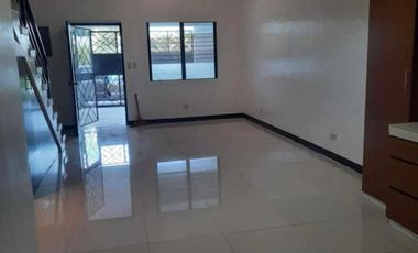 one unit for Rent in Timog hills subdivision tulip street.  2 rooms with cr and 1 maid room