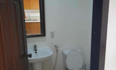 one unit for Rent in Timog hills subdivision tulip street.  2 rooms with cr and 1 maid room