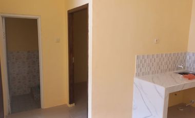 Rumah minimalis dekat polresta sidoarjo