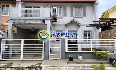 HOUSE FOR RENT in BF Resort Village Las Pinas - FREE ELECTRICITY FOR LIFE!