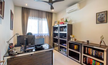 Luxury 6 bedroom single-storey pool villa for sale, price 55 Million Baht