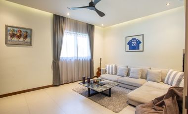 Luxury 6 bedroom single-storey pool villa for sale, price 55 Million Baht