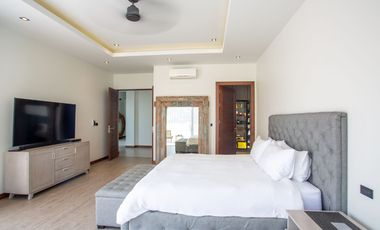 Luxury 6 bedroom single-storey pool villa for sale, price 55 Million Baht