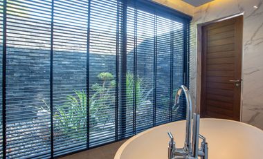 Luxury 6 bedroom single-storey pool villa for sale, price 55 Million Baht