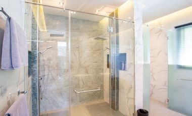 Luxury 6 bedroom single-storey pool villa for sale, price 55 Million Baht