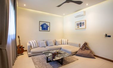 Luxury 6 bedroom single-storey pool villa for sale, price 55 Million Baht