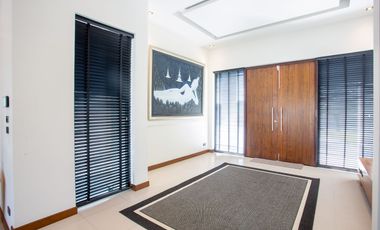 Luxury 6 bedroom single-storey pool villa for sale, price 55 Million Baht