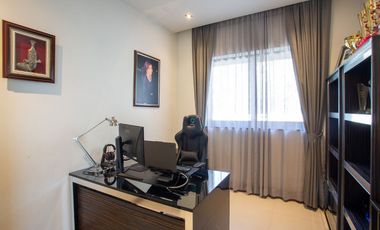 Luxury 6 bedroom single-storey pool villa for sale, price 55 Million Baht