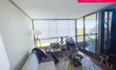 OFERTA departamento de 2 dormitorios Lonco Chiguayante